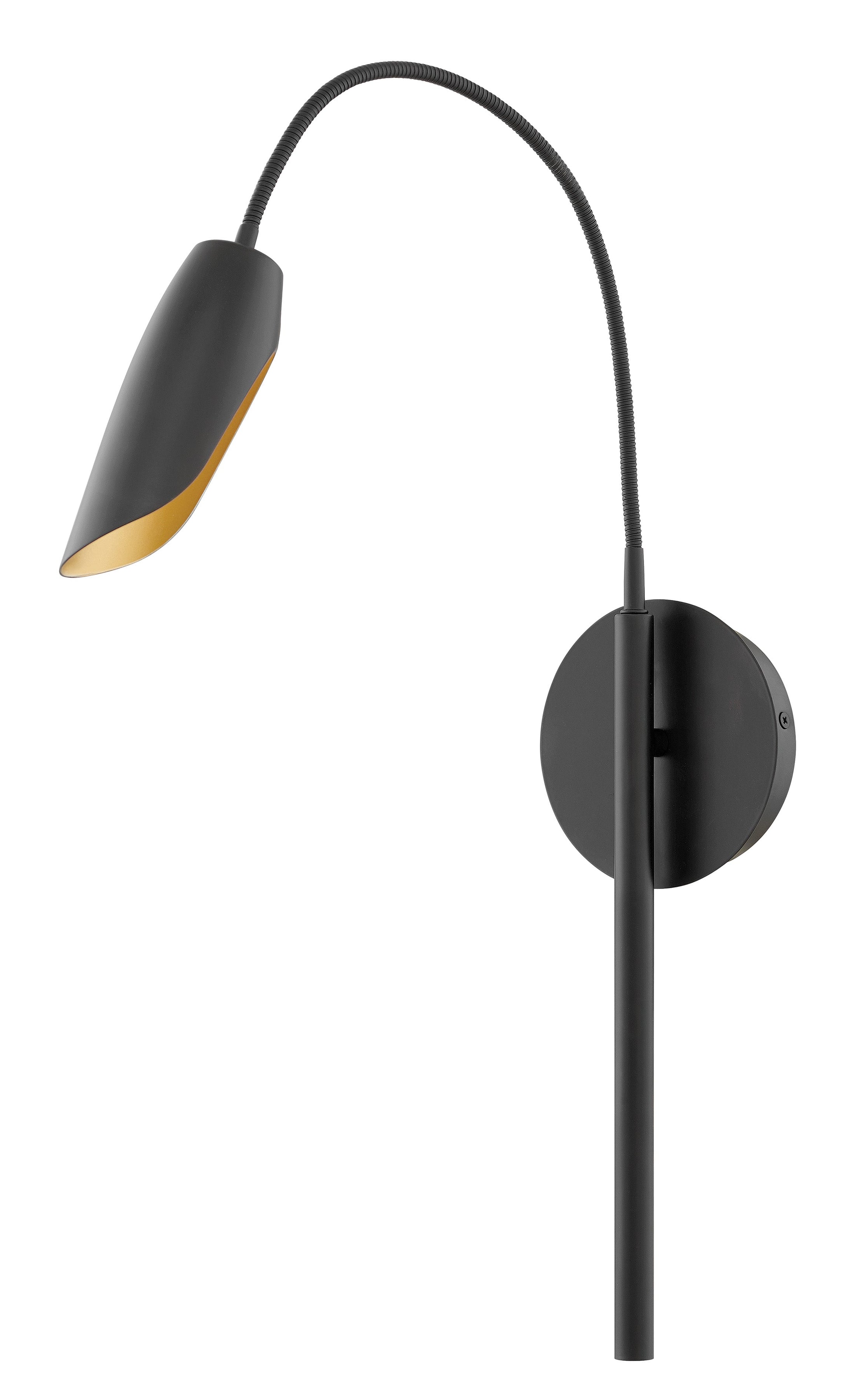 Bowery Large Swing Arm Single Light Sconce