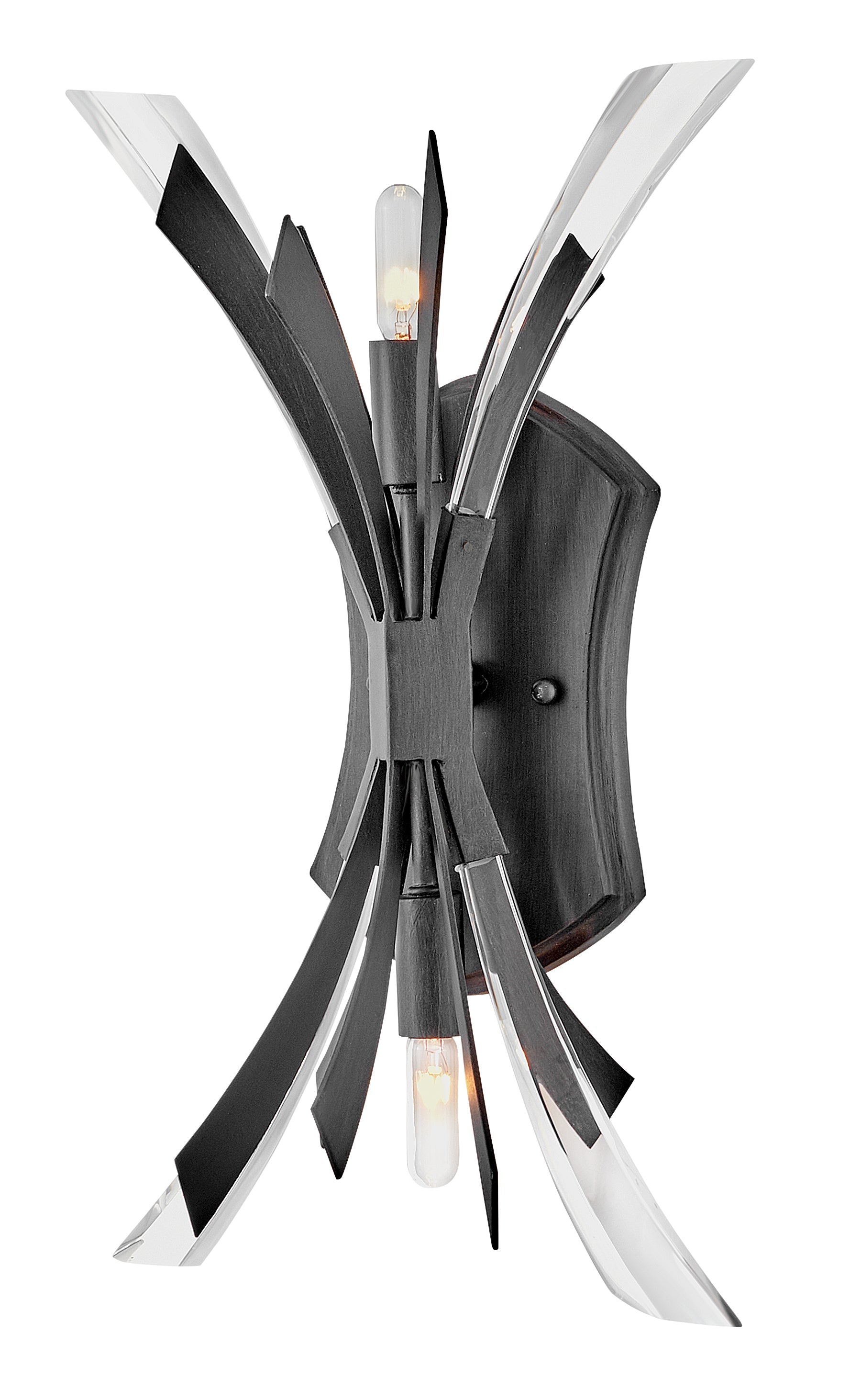 Vida Medium Two Light Sconce