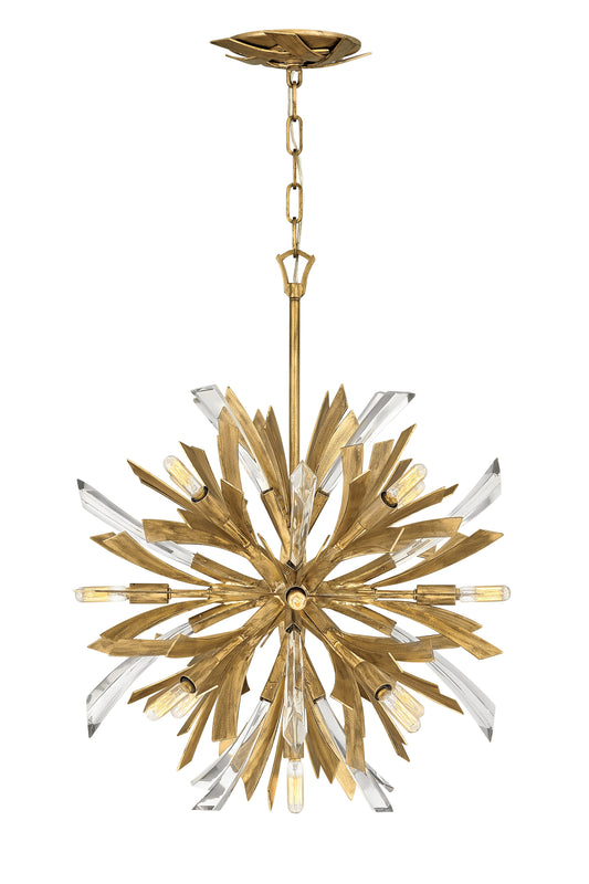 Vida Small Orb Chandelier