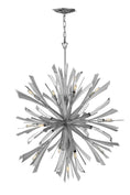 Load image into Gallery viewer, Vida Large Orb Chandelier
