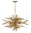 Load image into Gallery viewer, Vida Large Single Tier Chandelier
