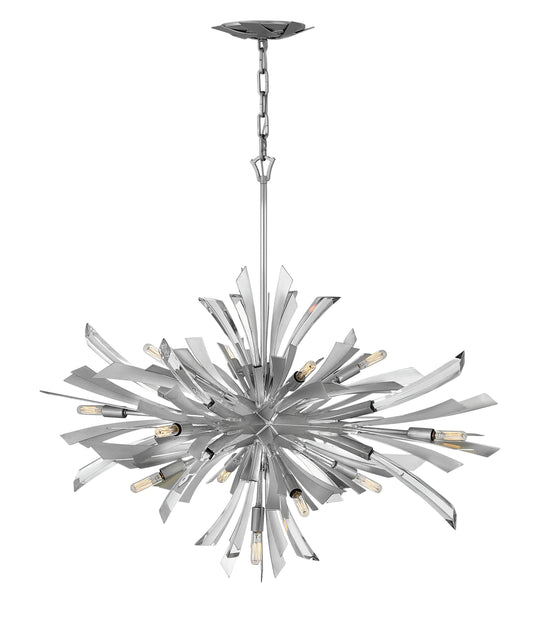Vida Large Single Tier Chandelier