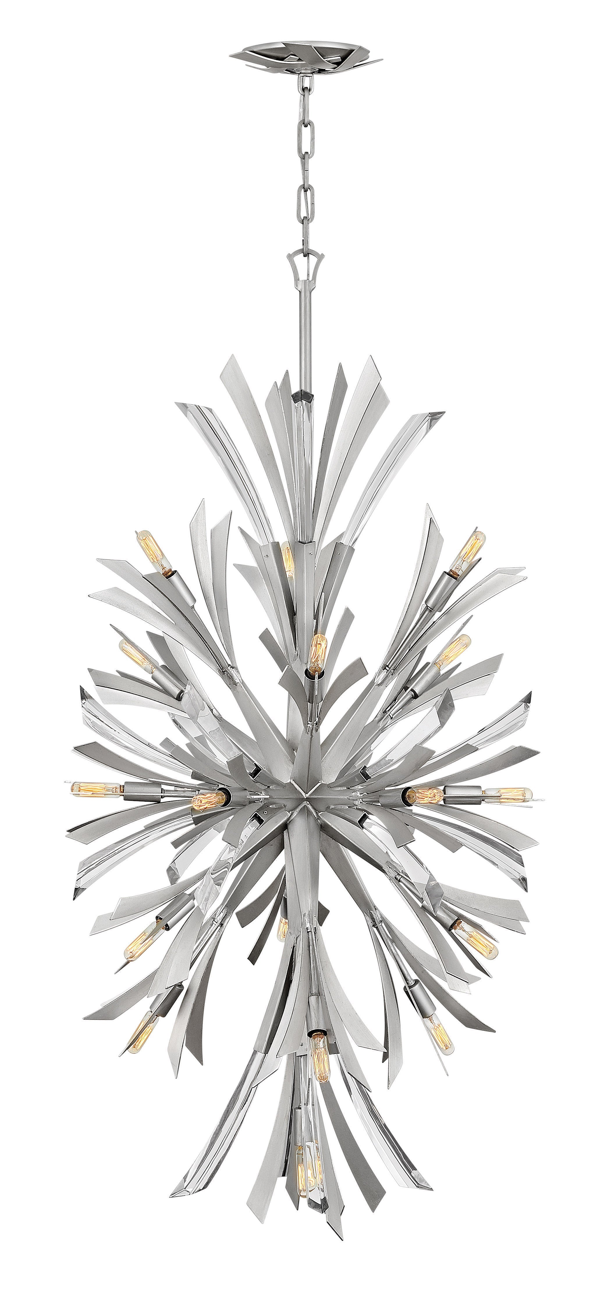 Vida Medium Orb Chandelier
