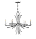 Load image into Gallery viewer, Vida Medium Single Tier Chandelier

