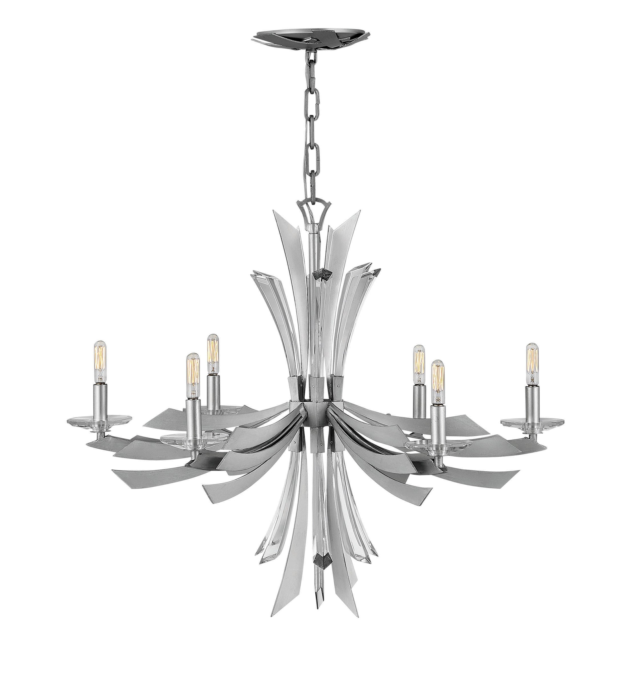 Vida Medium Single Tier Chandelier