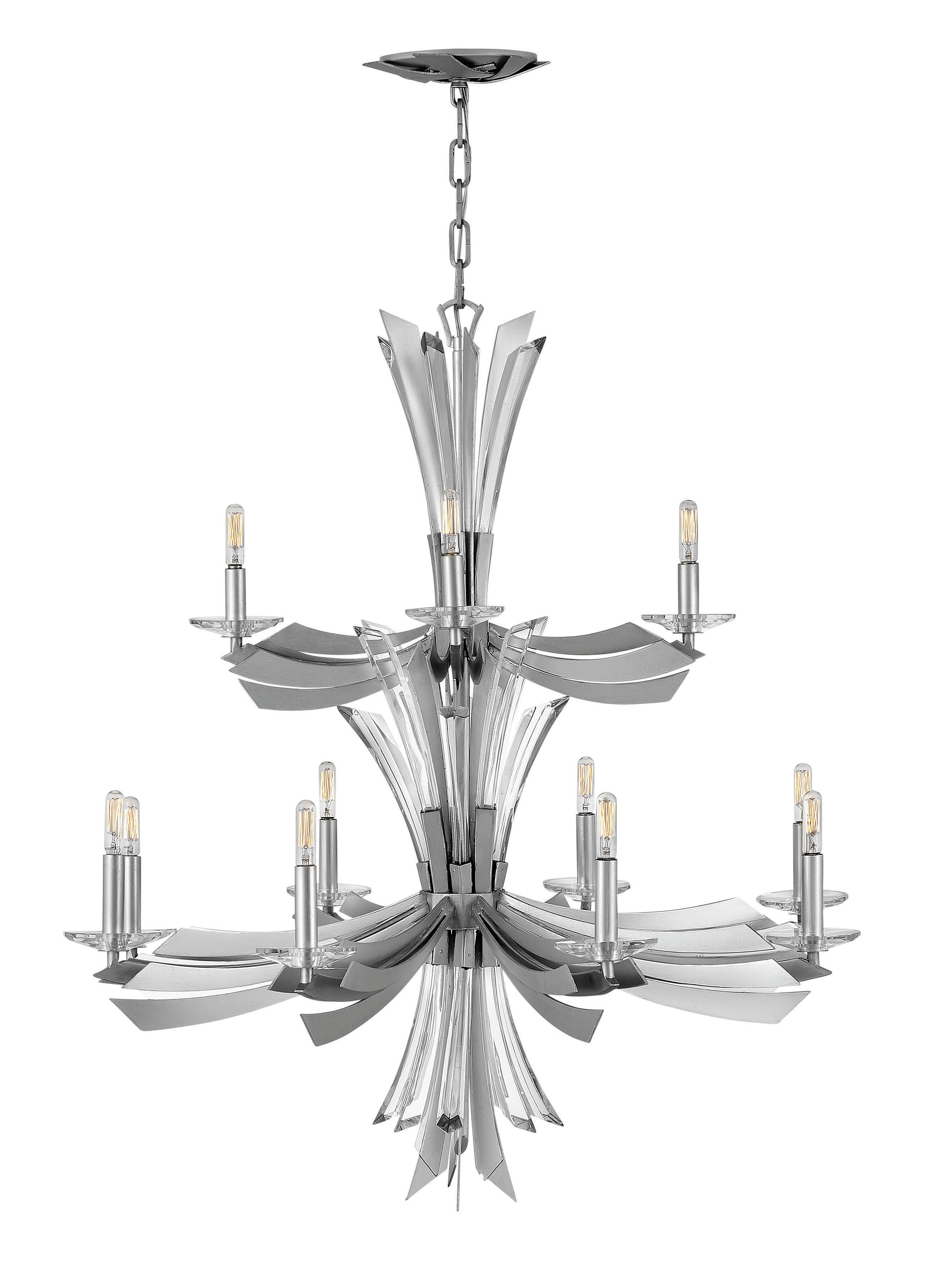Vida Medium Multi Tier Chandelier