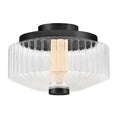 Load image into Gallery viewer, Reign Small LED Flush Mount
