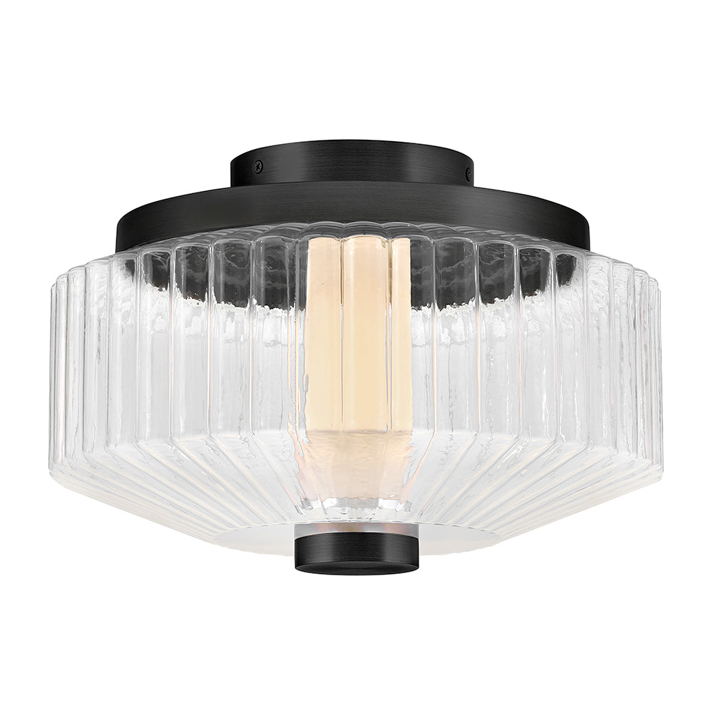 Reign Small LED Flush Mount