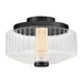 Reign Small LED Flush Mount by Fredrick Ramond