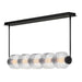 Reign Medium LED Linear Suspension by Fredrick Ramond