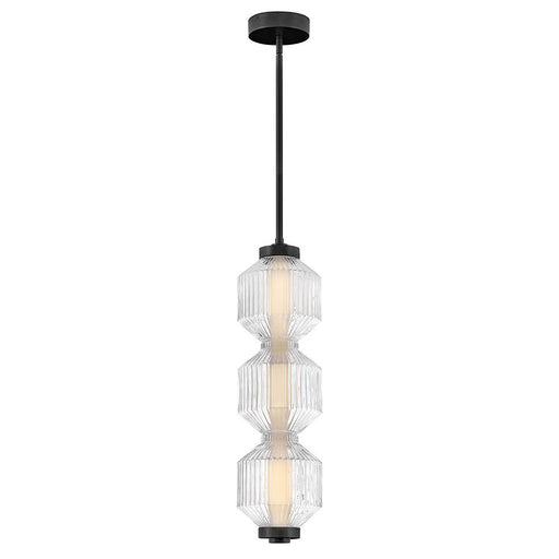 Reign Small LED Convertible Pendant by Fredrick Ramond