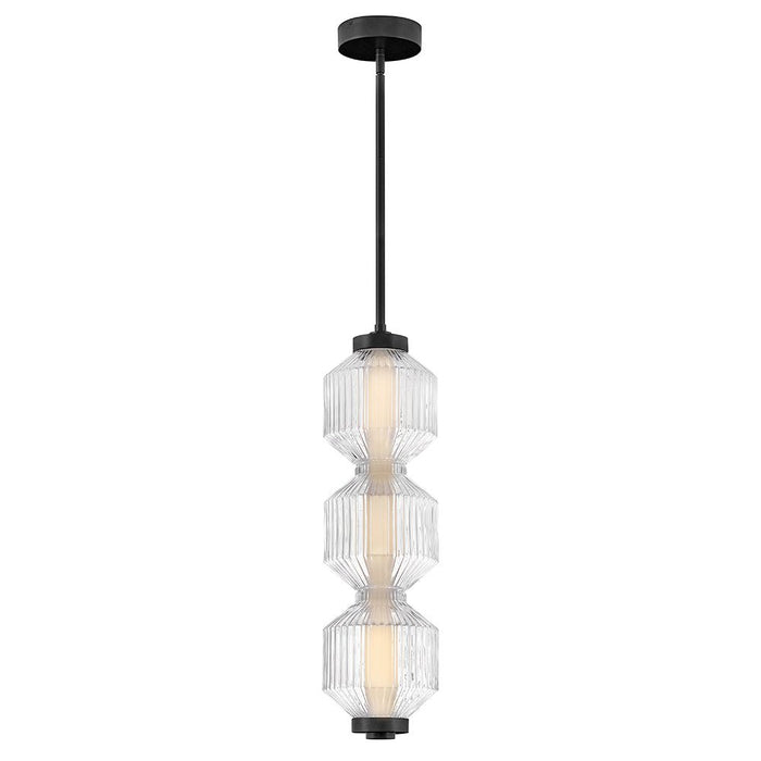 Reign Small LED Convertible Pendant by Fredrick Ramond