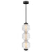 Reign Small LED Convertible Pendant by Fredrick Ramond