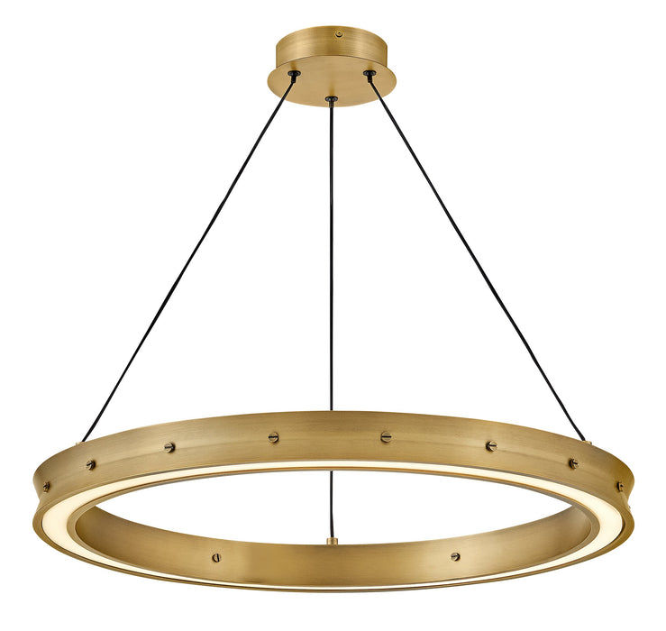 Althea Medium Chandelier by Fredrick Ramond