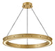 Althea Medium Chandelier by Fredrick Ramond