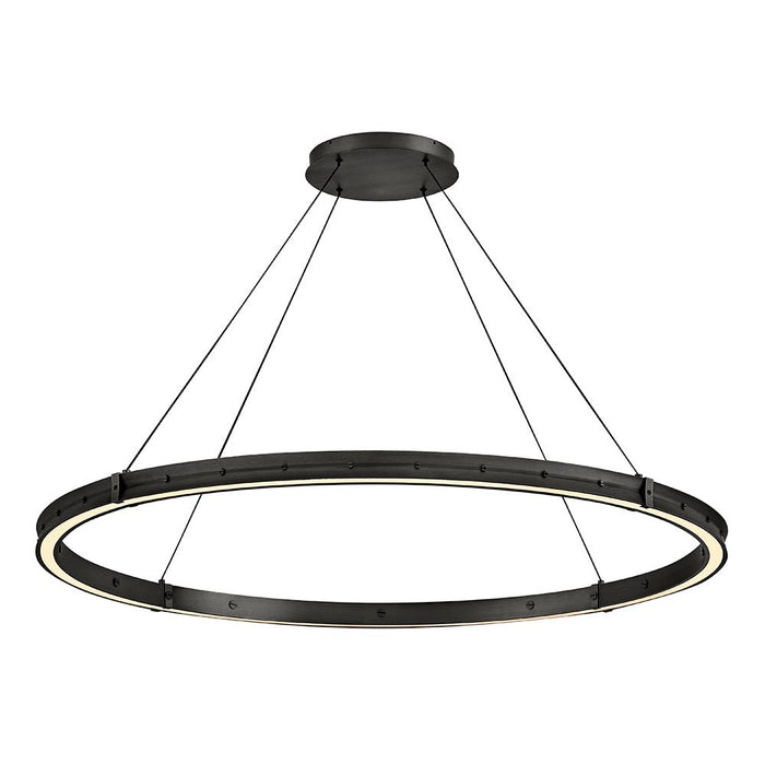 Althea Extra Large Chandelier by Fredrick Ramond