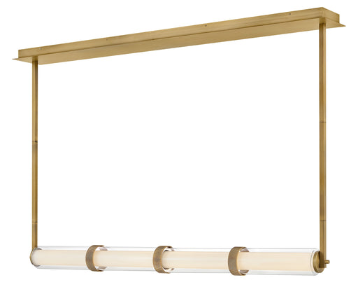 Cy Linear Suspension by Fredrick Ramond