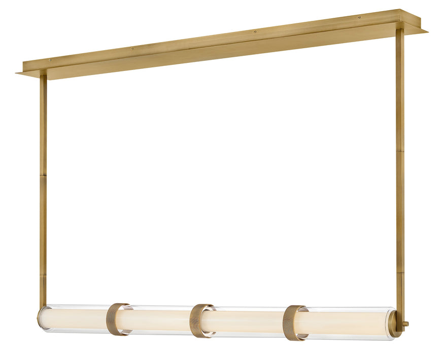 Cy Linear Suspension by Fredrick Ramond