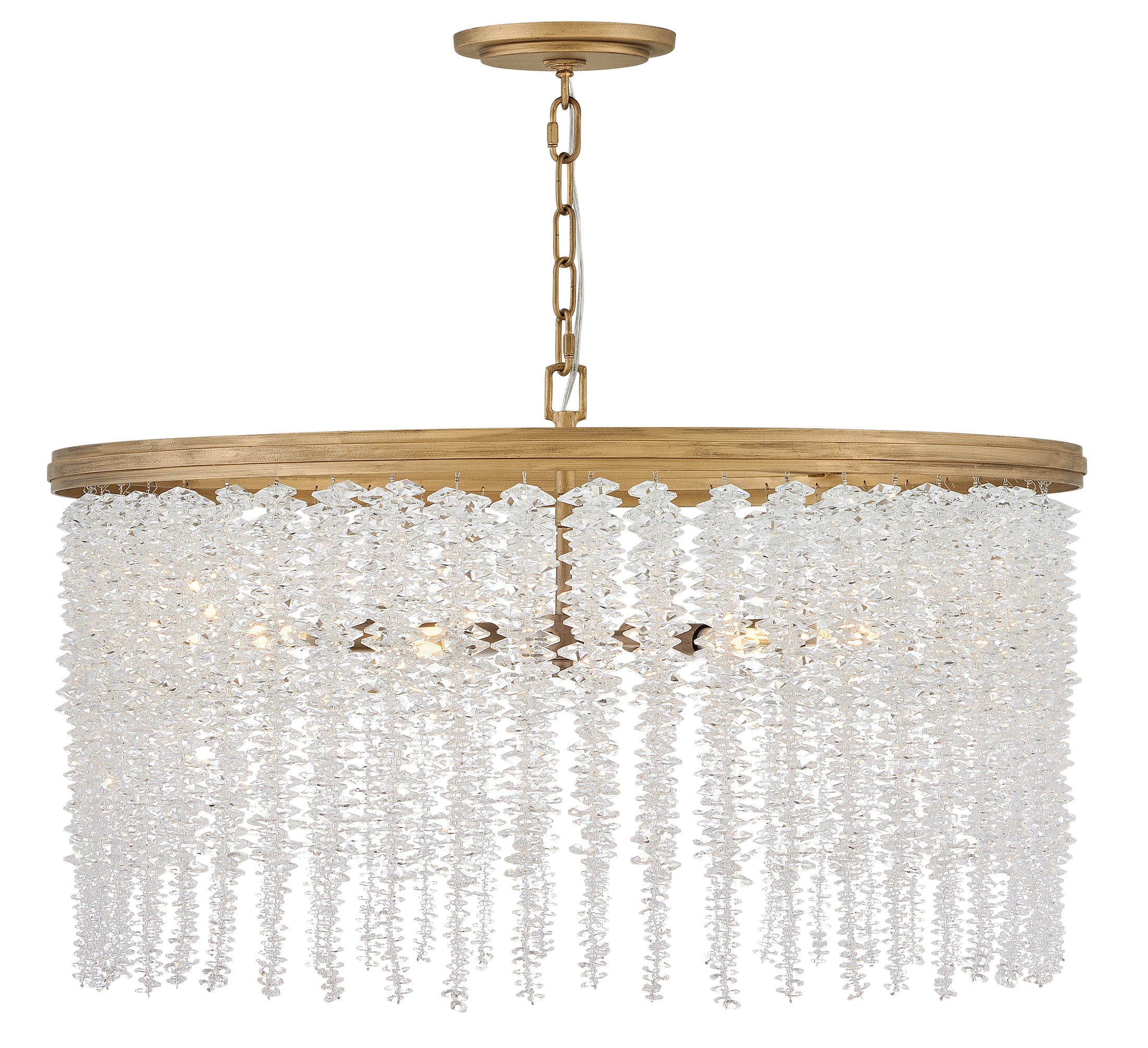 Rubina Medium Convertible Chandelier