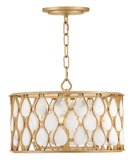 Estie Medium Convertible Semi-Flush Mount