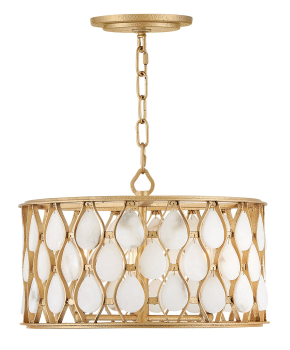 Estie Medium Convertible Semi-Flush Mount by Fredrick Ramond
