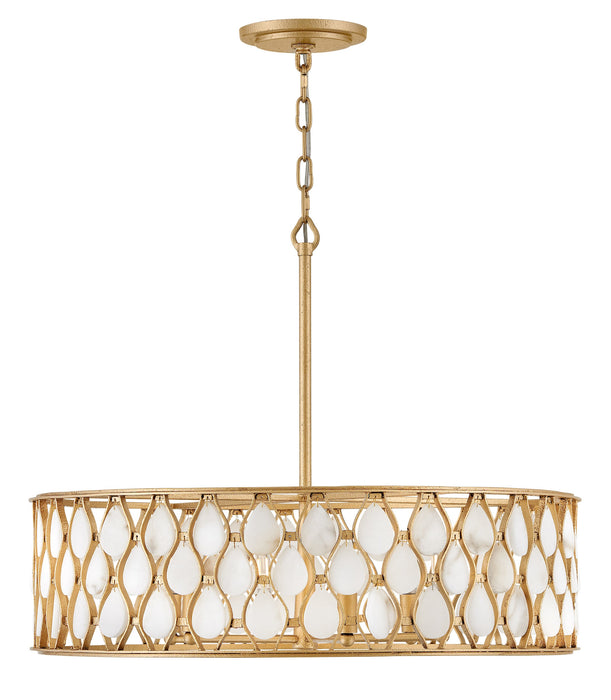 Estie Medium Chandelier by Fredrick Ramond