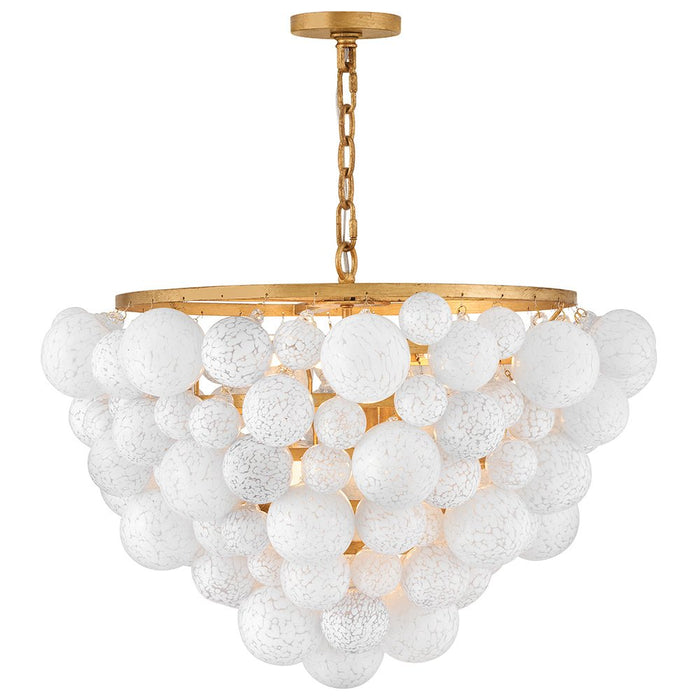 Marabel Medium Chandelier by Fredrick Ramond