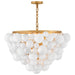 Marabel Medium Chandelier by Fredrick Ramond