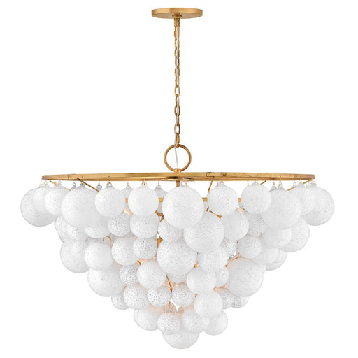 Marabel Large Chandelier by Fredrick Ramond
