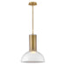 Ombra Large Pendant by Fredrick Ramond