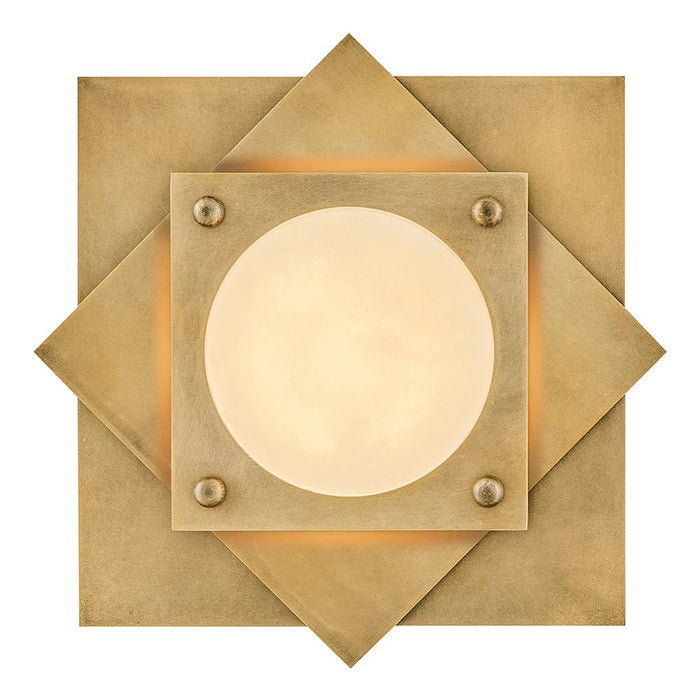 Claude Small LED Flush Mount by Fredrick Ramond
