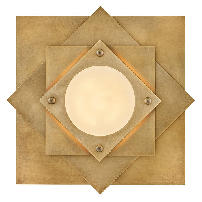 Claude Medium LED Flush Mount by Fredrick Ramond