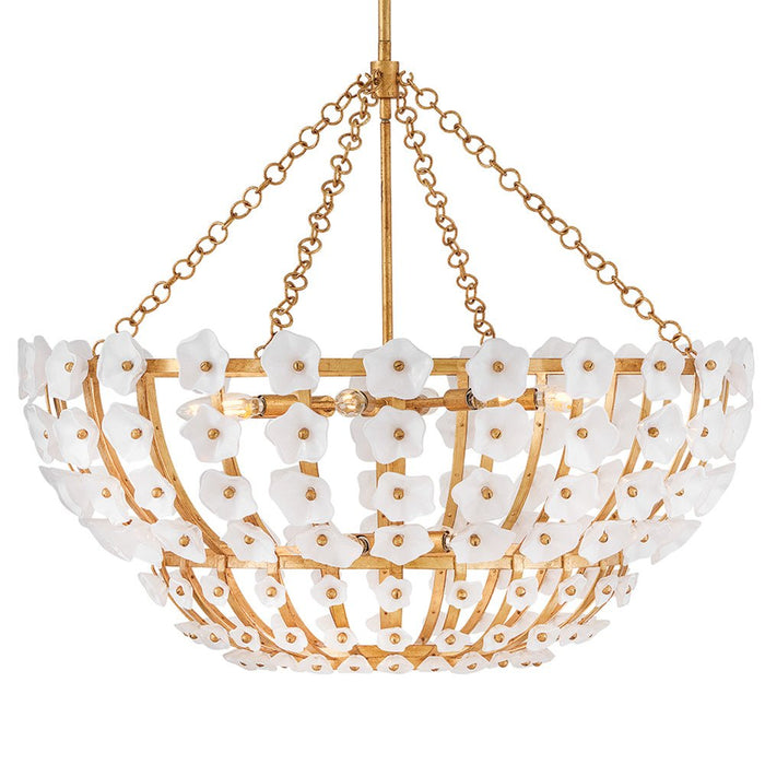 Azalea Large Chandelier by Fredrick Ramond