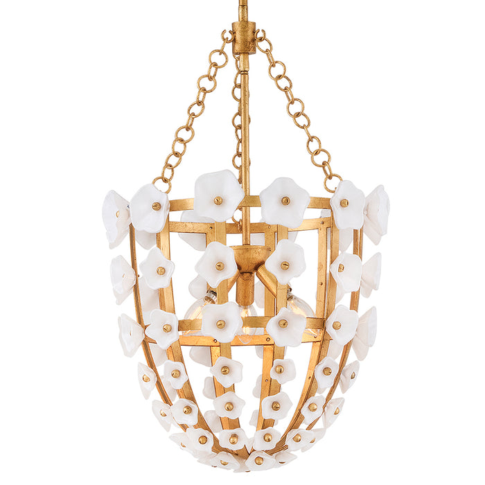 Azalea Large Pendant by Fredrick Ramond