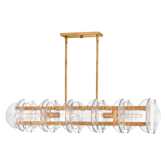 Seraphina Medium Four Light Linear