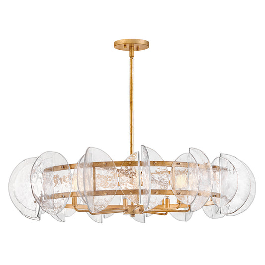 Seraphina Large Drum Chandelier