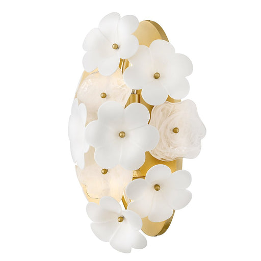 Marianne Medium Two Light Sconce by Fredrick Ramond