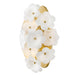 Marianne Medium Two Light Sconce by Fredrick Ramond