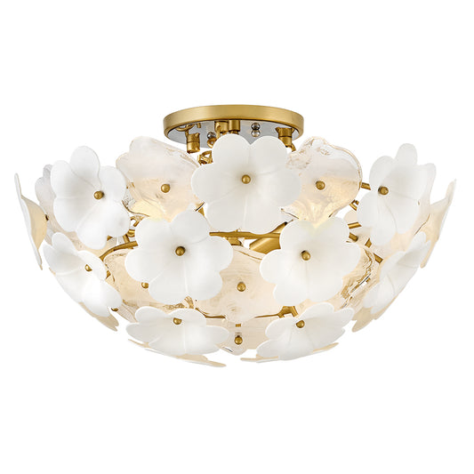 Marianne Medium Semi-Flush Mount
