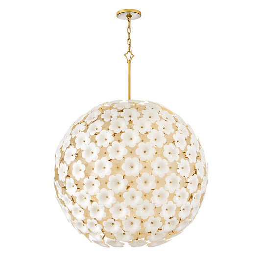 Marianne Large Globe Chandelier