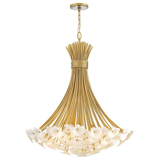 Marianne Large Chandelier by Fredrick Ramond