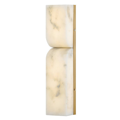Alune Medium LED Sconce by Fredrick Ramond