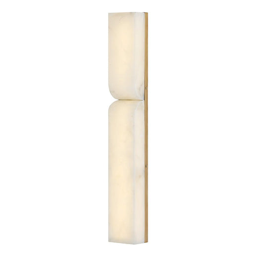 Alune Large LED Sconce by Fredrick Ramond