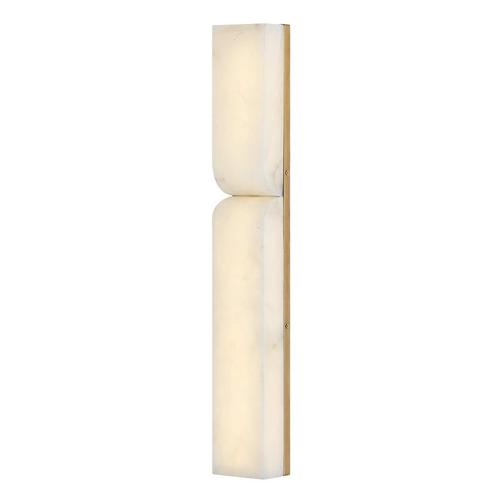 Alune Large LED Sconce by Fredrick Ramond