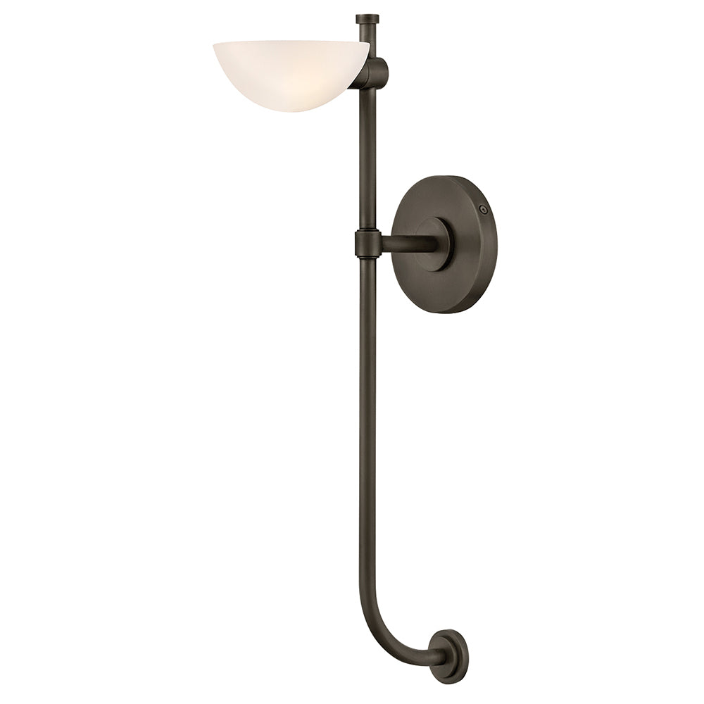 Merit Large Single Light Sconce