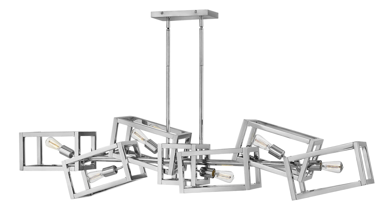 Ensemble Linear Suspension by Fredrick Ramond