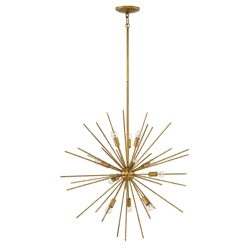 Tryst Medium Orb Chandelier