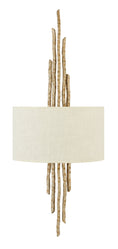 Load image into Gallery viewer, Spyre Large Two Light Sconce
