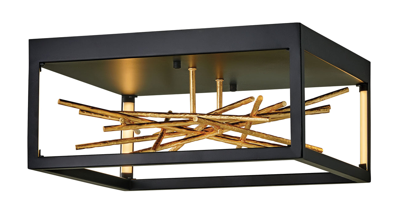 Styx Medium LED Flush Mount by Fredrick Ramond