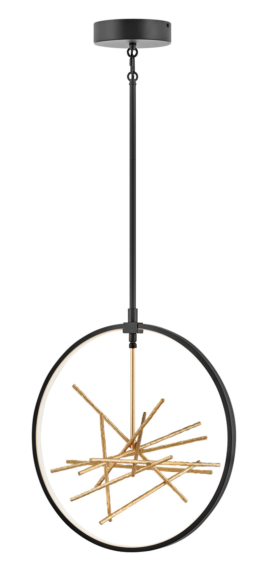 Styx Large Open Frame Pendant